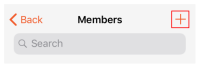 The "Add" button is in "Members".